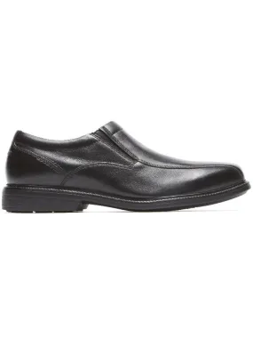 Rockport Men's Charles Road Slip-On Loafer Black V80561