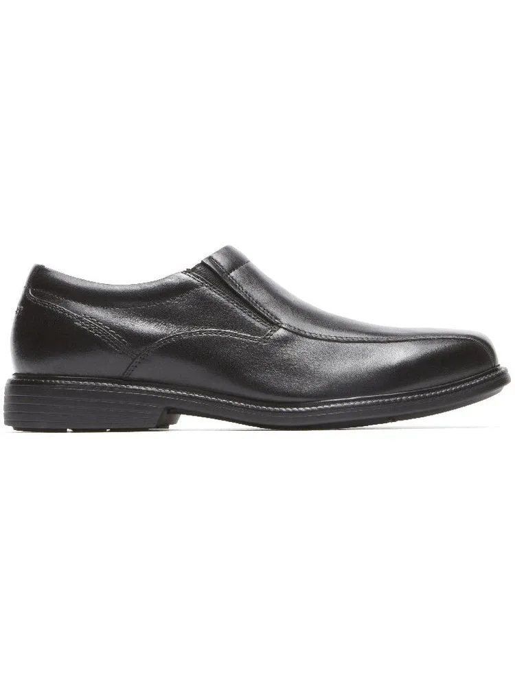 Rockport Men's Charles Road Slip-On Loafer Black V80561