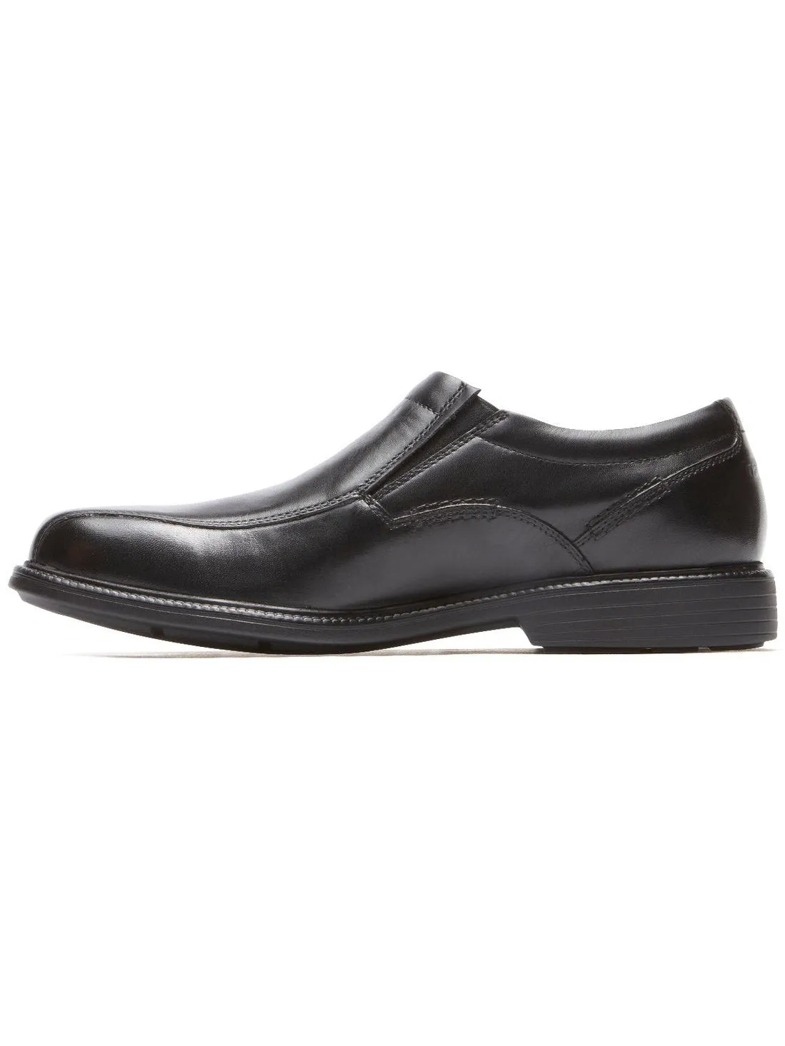 Rockport Men's Charles Road Slip-On Loafer Black V80561
