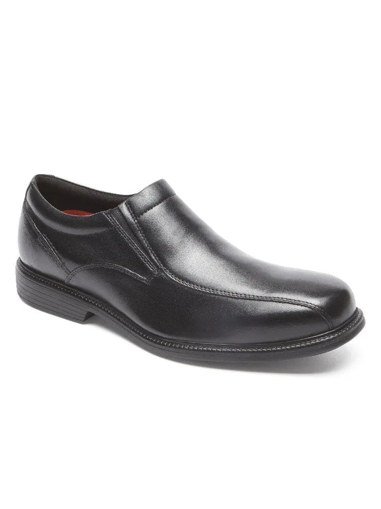 Rockport Men's Charles Road Slip-On Loafer Black V80561