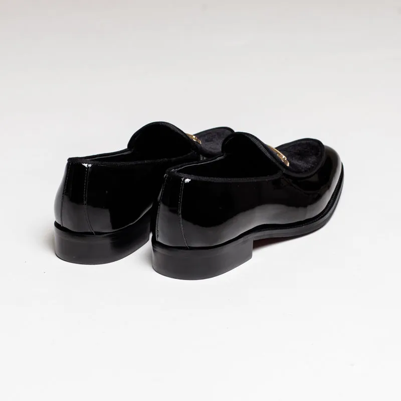 Roman Loafer - Black