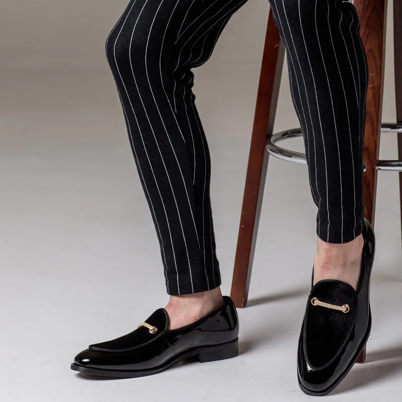 Roman Loafer - Black