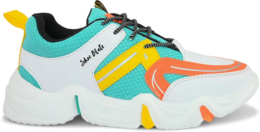 SHOE BLATE Stylish Comfortable Lightweight, Breathable Running \ Multicolor Shoes For Men Training & Gym Shoes For Men