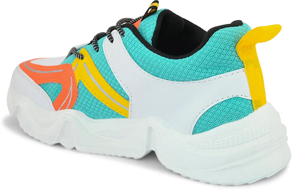 SHOE BLATE Stylish Comfortable Lightweight, Breathable Running \ Multicolor Shoes For Men Training & Gym Shoes For Men
