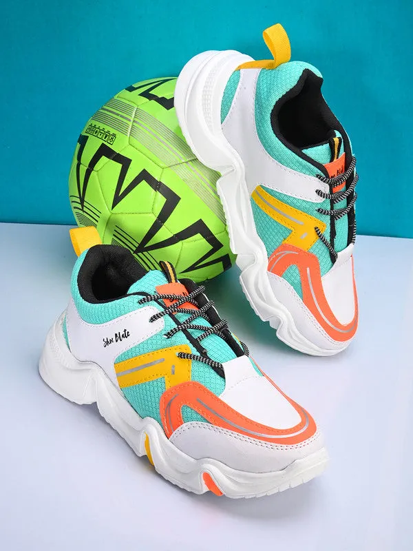 SHOE BLATE Stylish Comfortable Lightweight, Breathable Running \ Multicolor Shoes For Men Training & Gym Shoes For Men