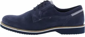 Sioux Men's Derby Oxford Flat, Sea, 48 EU Weit