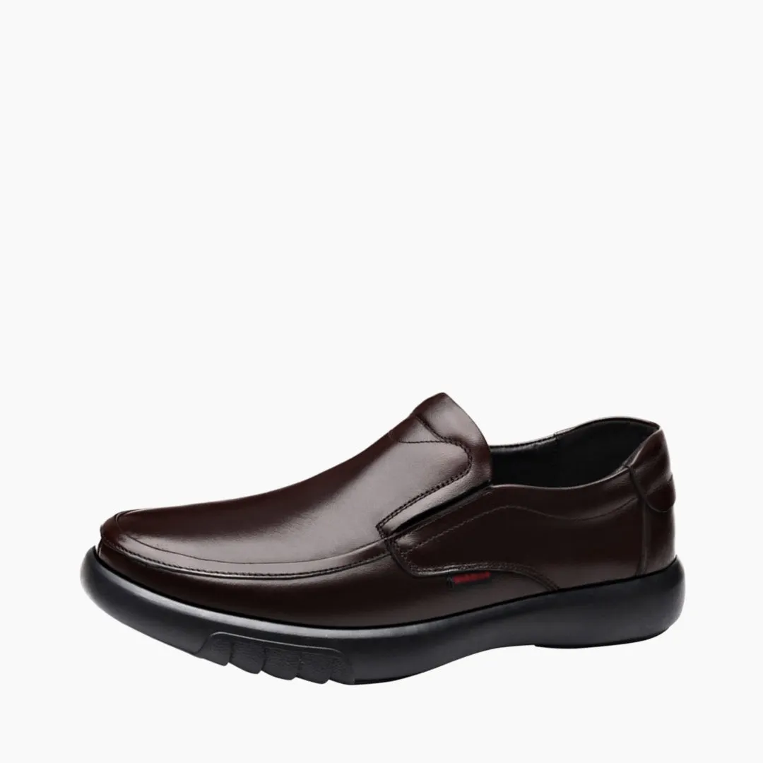 Slip-On, Height Increasing : Casual Shoes for Men