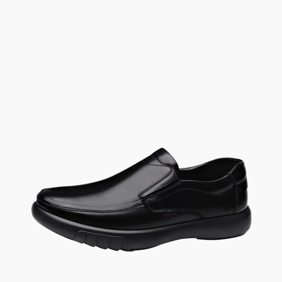 Slip-On, Height Increasing : Casual Shoes for Men