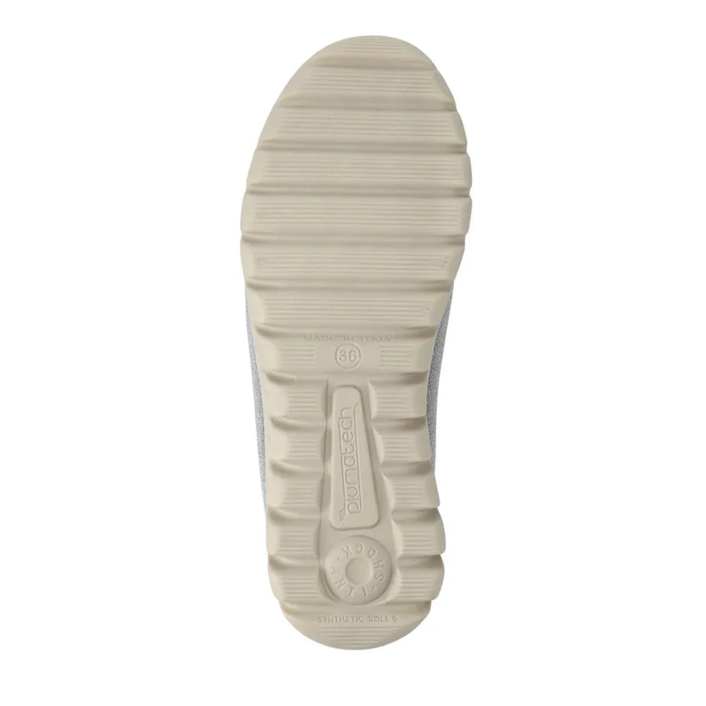 Stretchy Anatomic Slip-On Shoes - FLY41004 / 326 681