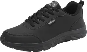 Tennis Shoes for Men Running Shoes for Men Men's Comfortable Light Weight Slip on Shoes Men's Fashion
