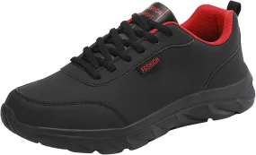 Tennis Shoes for Men Running Shoes for Men Men's Comfortable Light Weight Slip on Shoes Men's Fashion