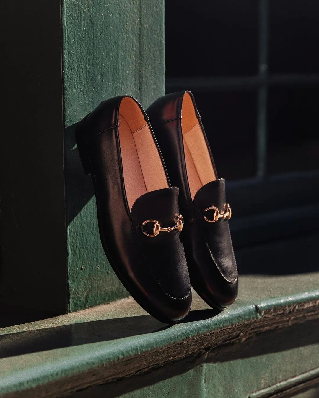 The OG Horsebit Loafer - Black