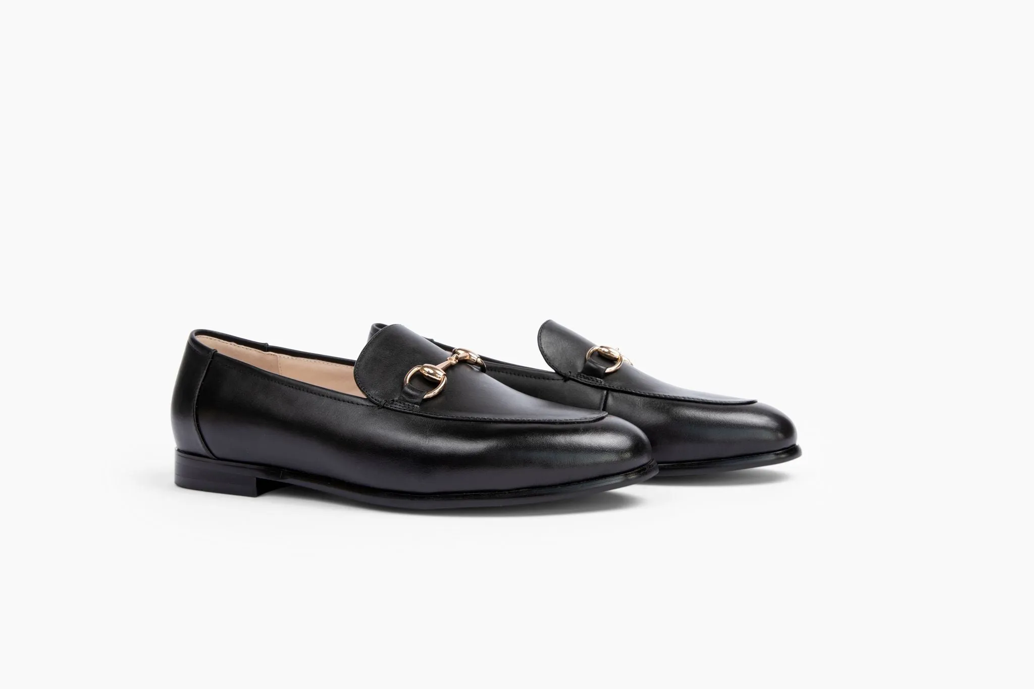 The OG Horsebit Loafer - Black