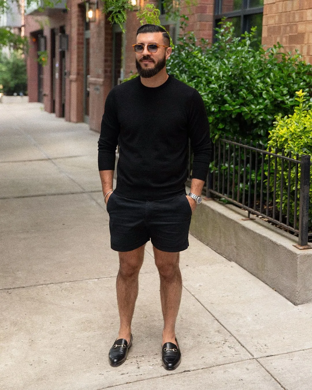 The OG Horsebit Loafer - Black