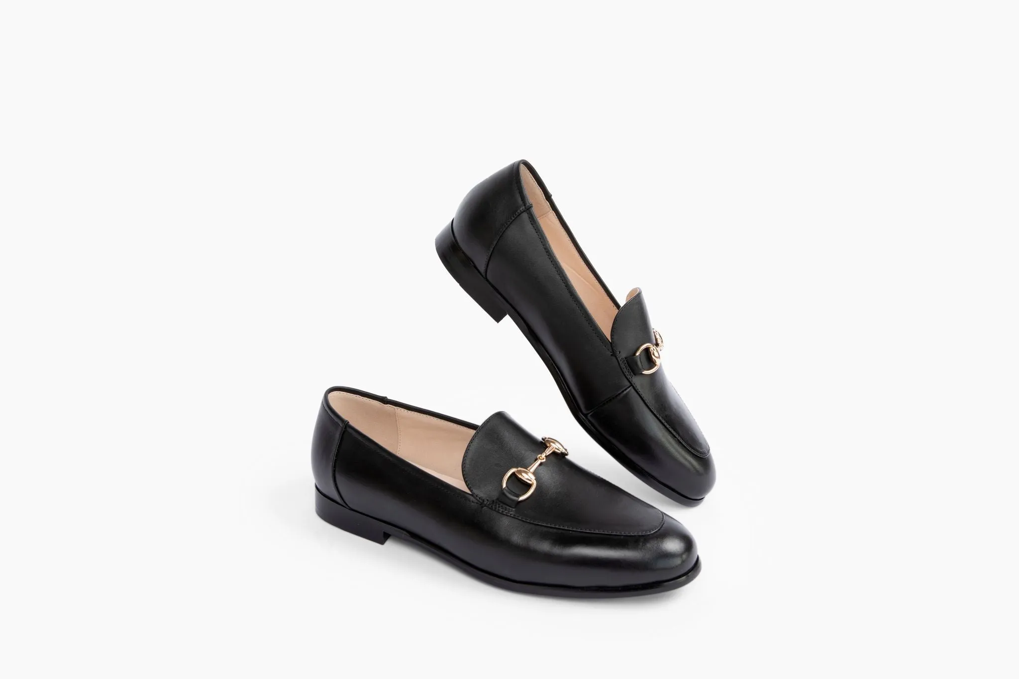 The OG Horsebit Loafer - Black