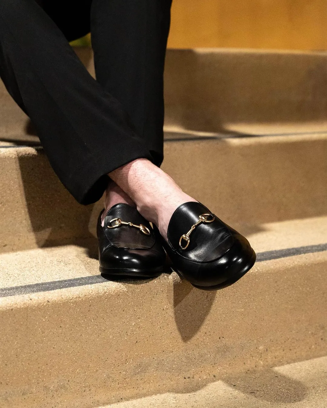 The OG Horsebit Loafer - Black