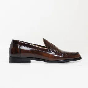 Victor Classic Loafer - Brown