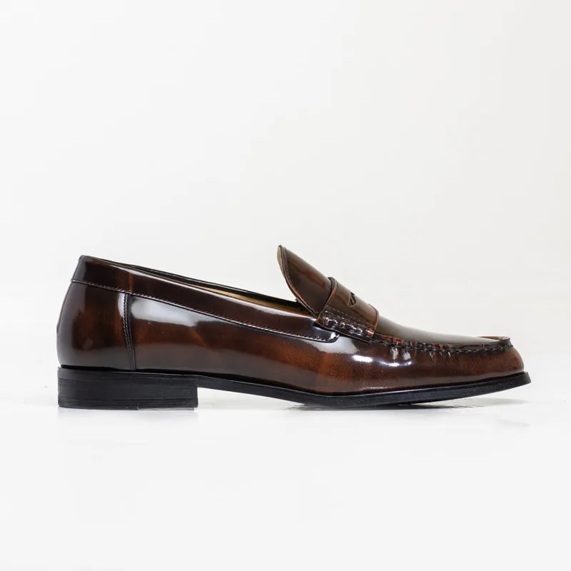 Victor Classic Loafer - Brown
