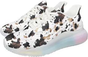 Women's Air Cushion Running Shoes Breathable Sports Tennis Sneakers Comfort Anti-Skid Casual Walking Shoes US 6-11