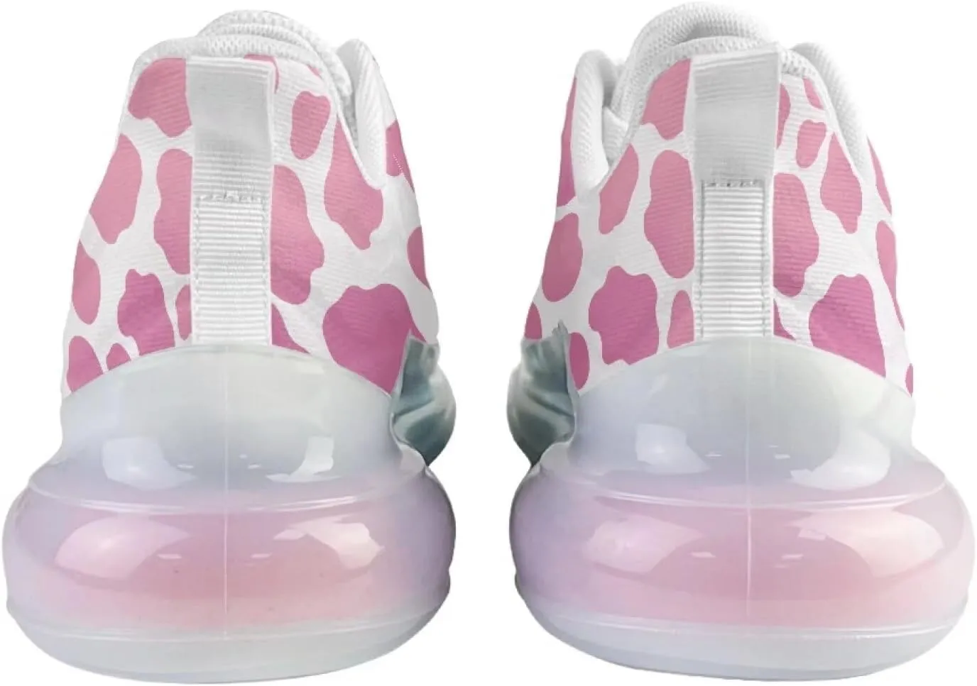 Women's Air Cushion Running Shoes Breathable Sports Tennis Sneakers Comfort Anti-Skid Casual Walking Shoes US 6-11