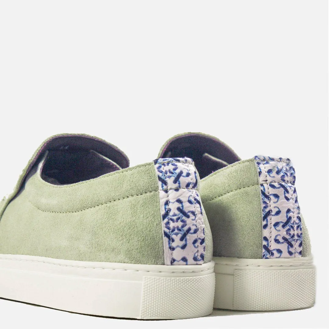 Women's Tompkins II Pistachio