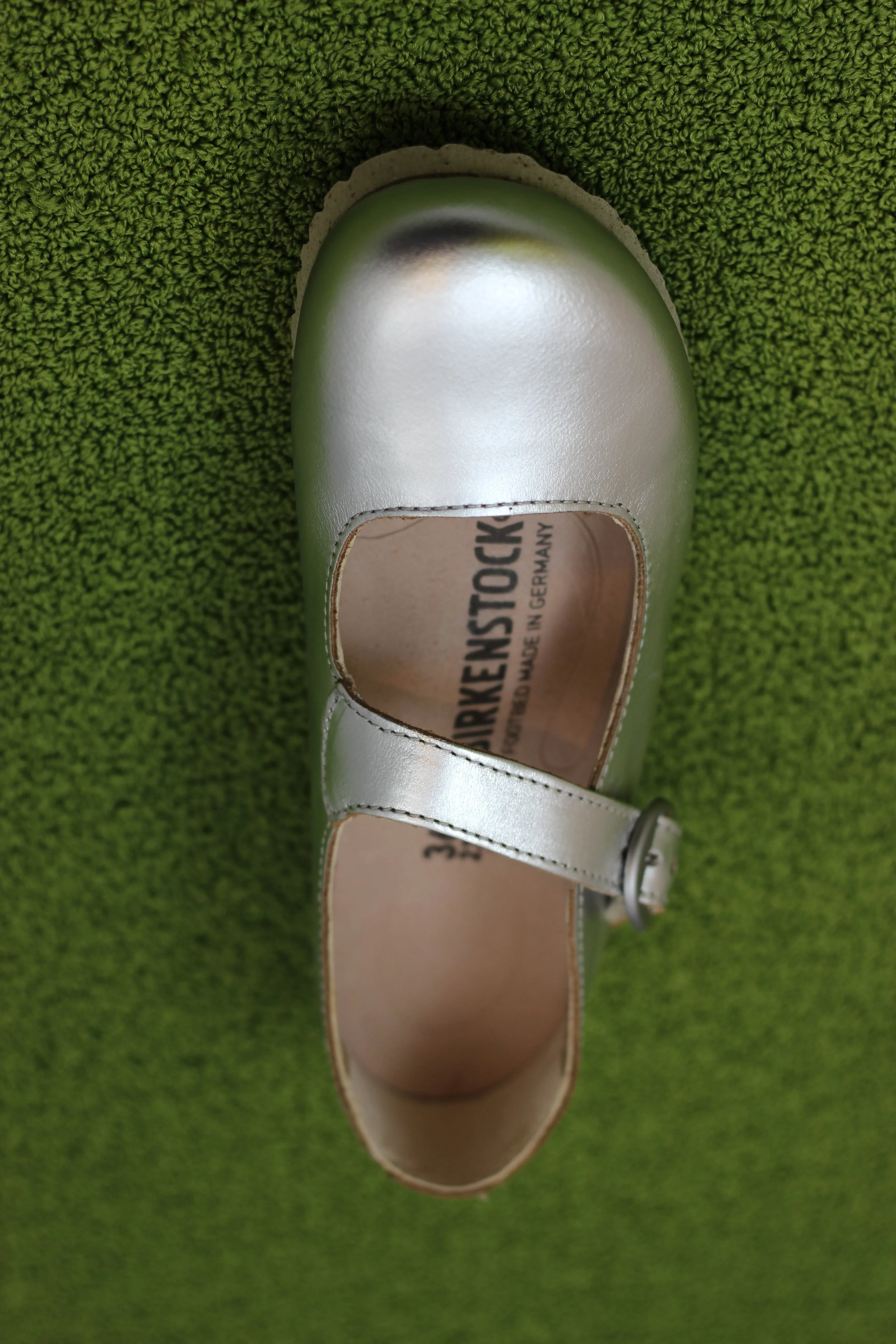 Women's Tracy Maryjane - Silver