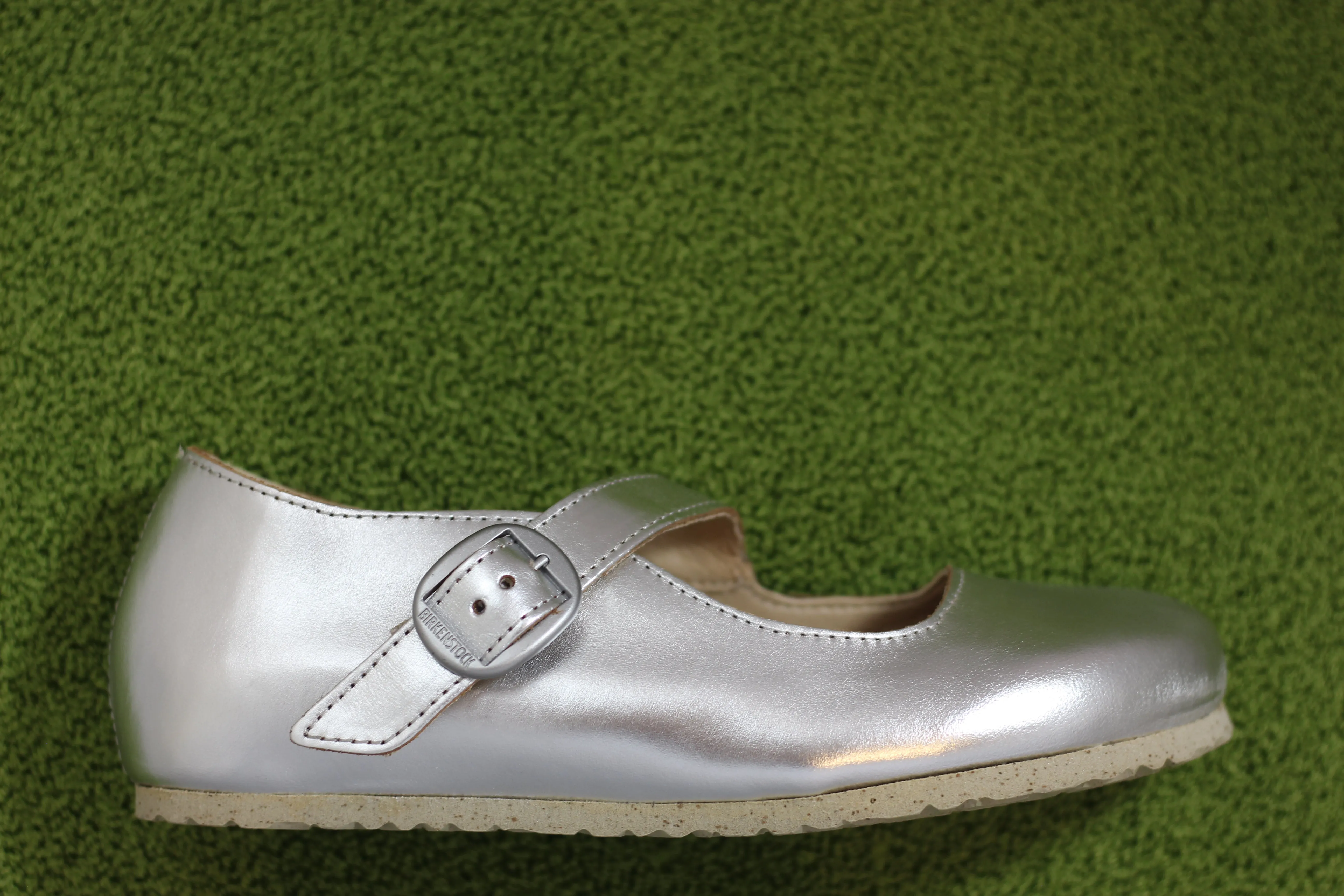Women's Tracy Maryjane - Silver